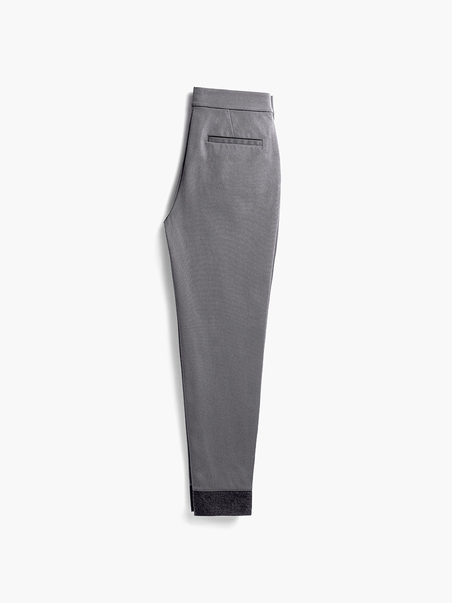 Women's Kinetic Pull-On Pant - Slate Grey