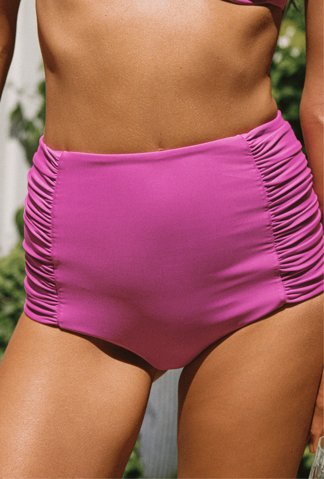 The Luisa Bottom | Bellflower