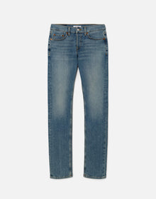 Womens | Comfort Stretch The Slim Cig | Cambria Blue