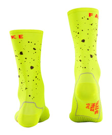 Unisex | BC Impulse Reflective Socks Un | Lightening