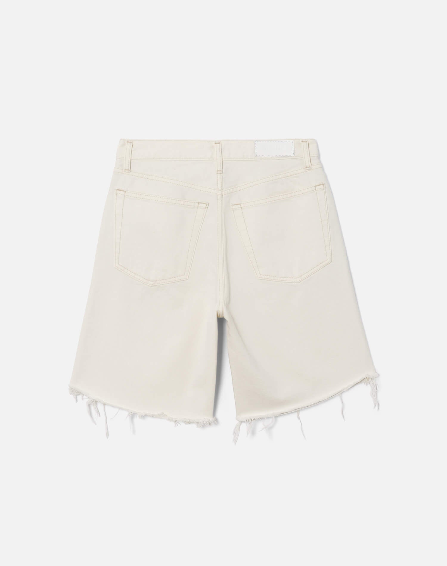 Womens | 90s Comfy Short | Crema