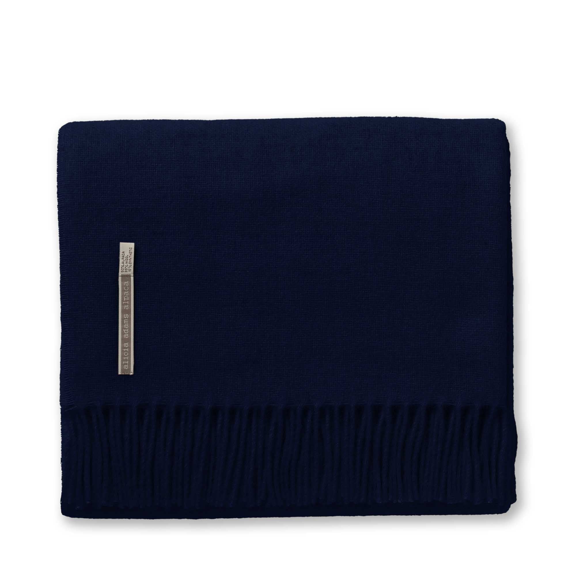 Unisex | Maxi Wrap | Solid Navy
