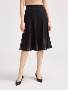 Elegant Skirt | Black