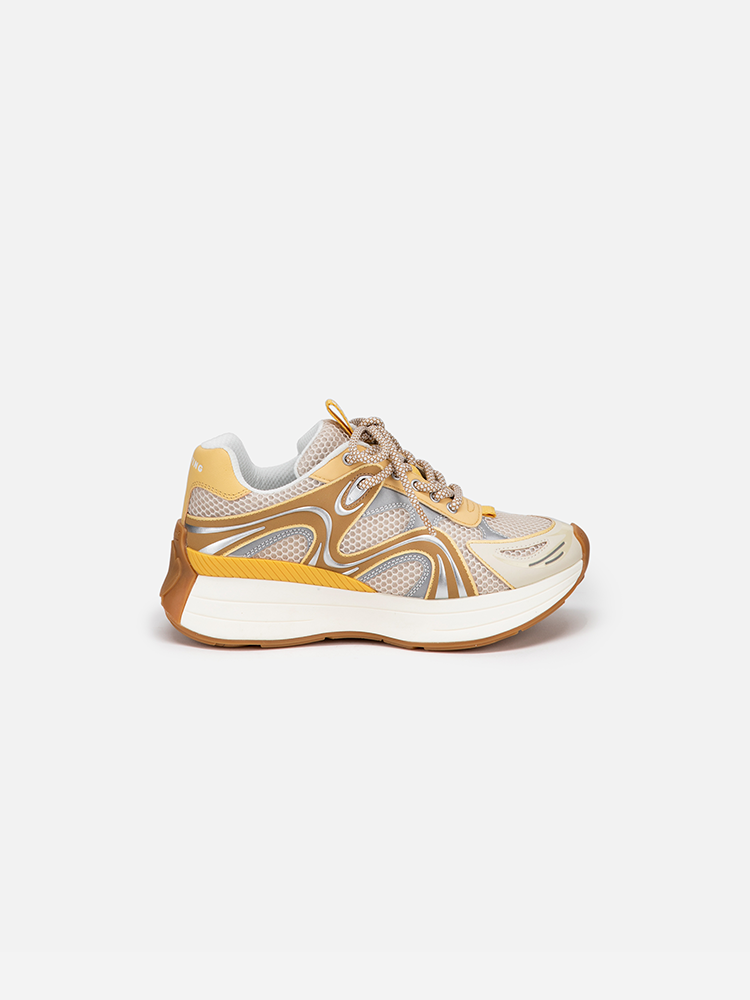 Sport Shoes | Yellow