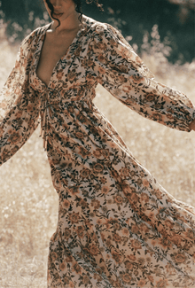 The Merritt Maxi Dress | Oona