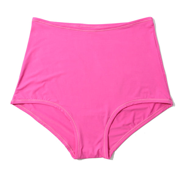 Your Fit One Size High Rise Boyshort | Marmalade (Pink)