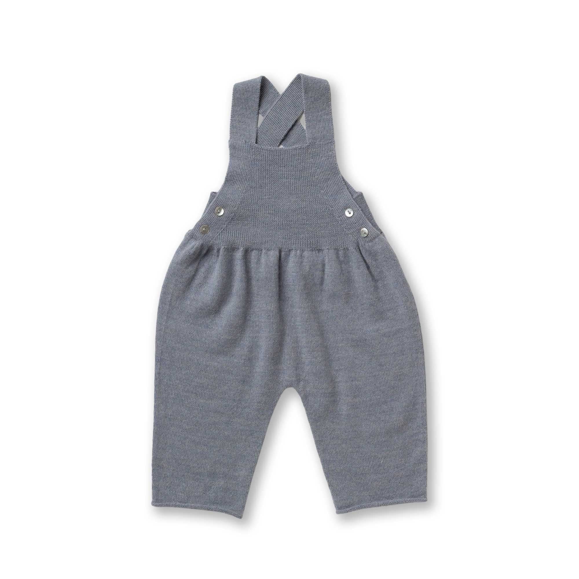 Niki Overalls | Chambray