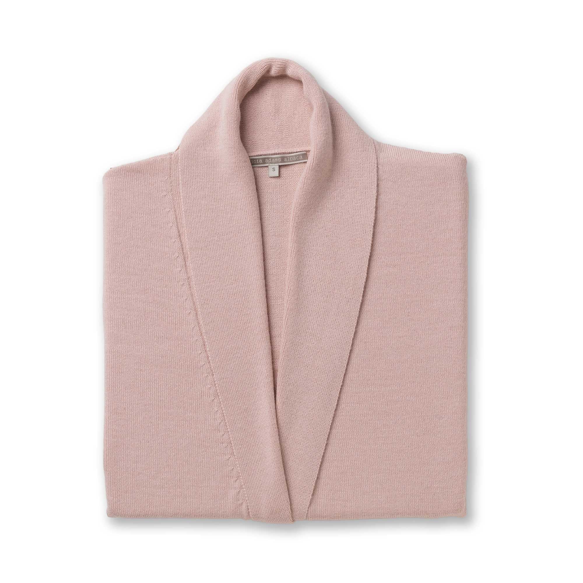 Women | Chill Robe | Pink Powder
