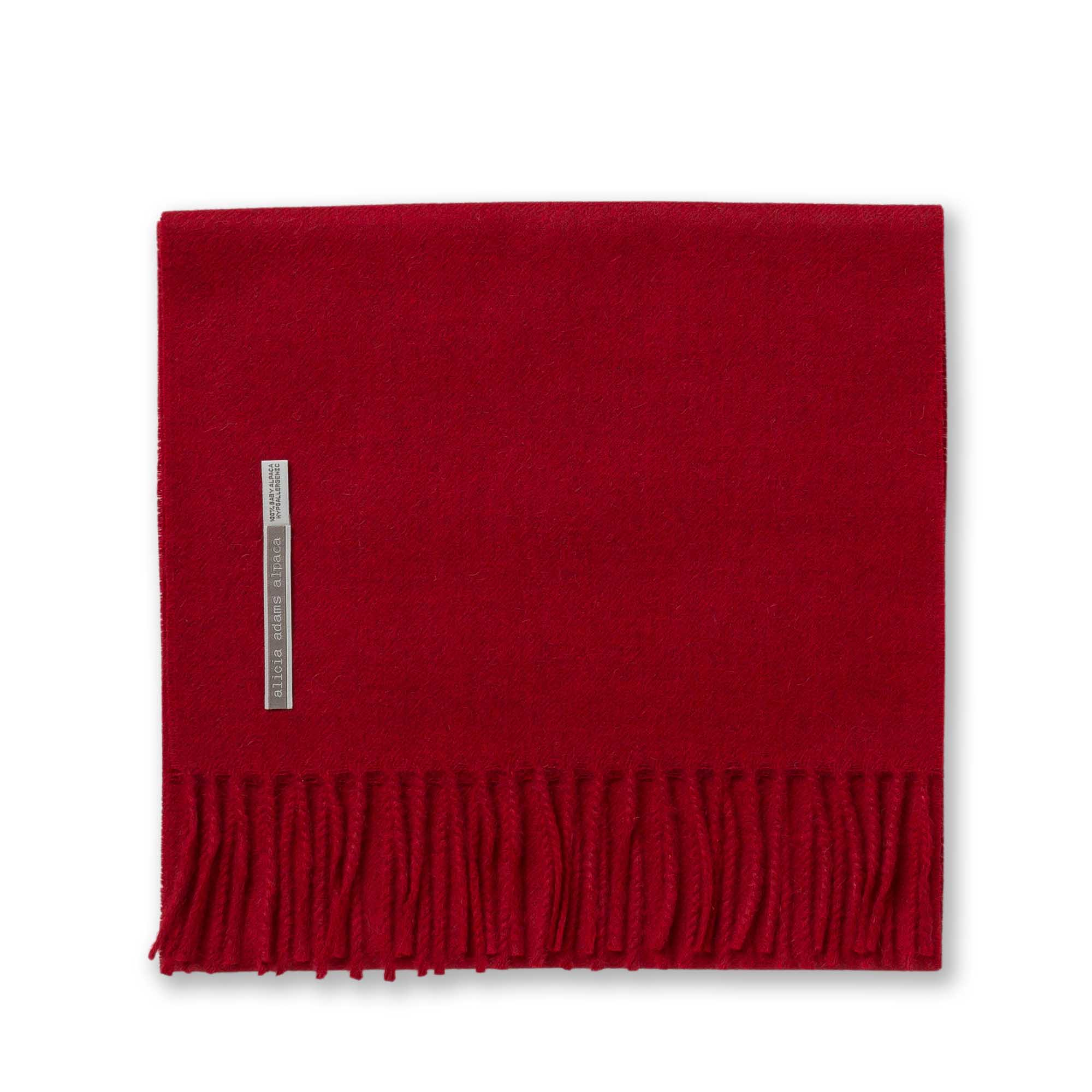 Hollywood Scarf | Red