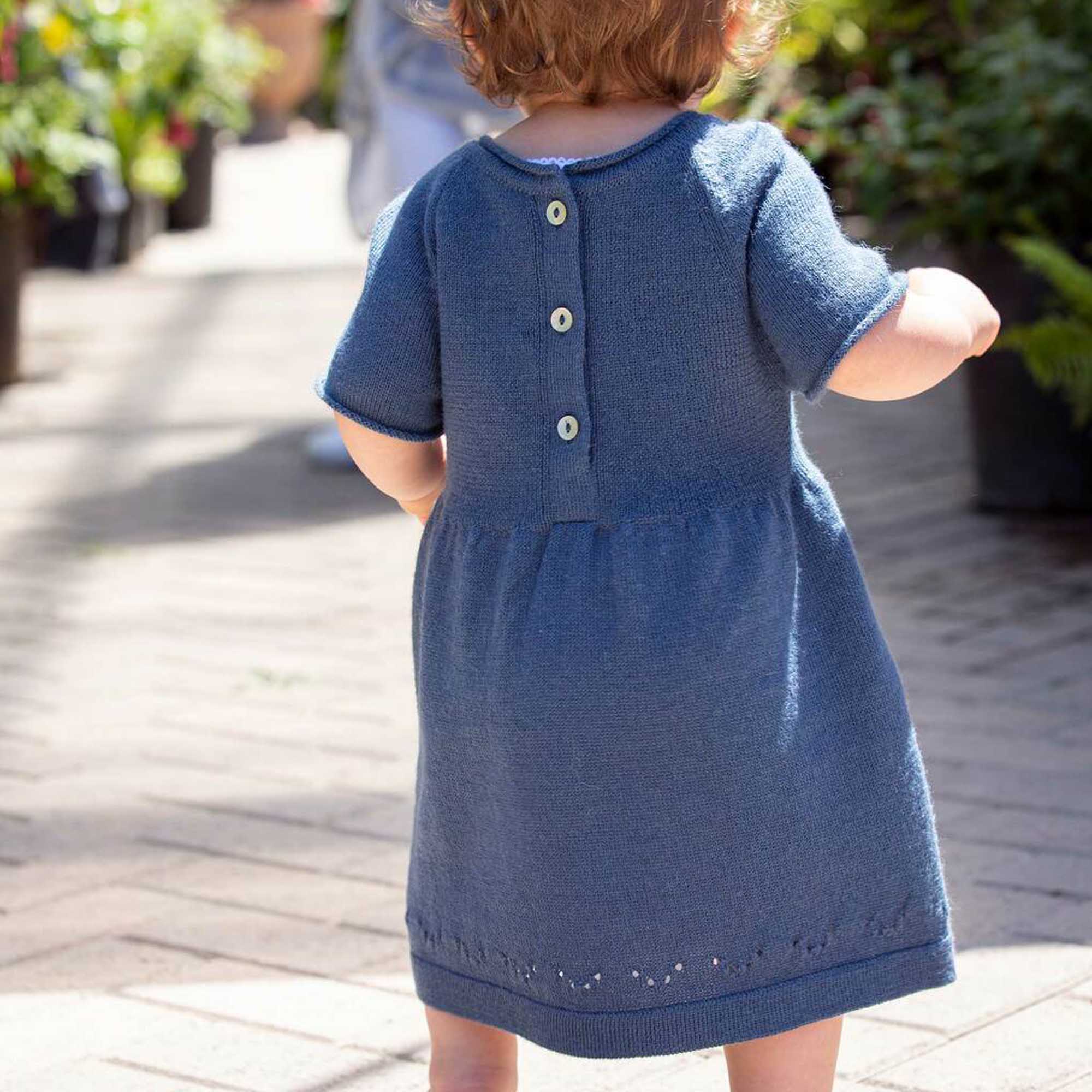 Mila Dress | English Manor