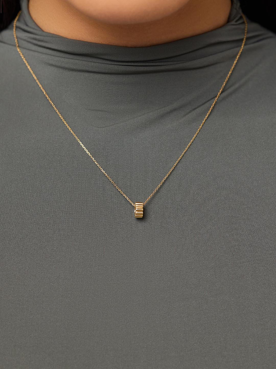 Galaxy Charm | 10K Solid Gold