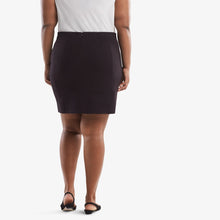 Women | Crosby Skirt - Textured Ponte | Lava