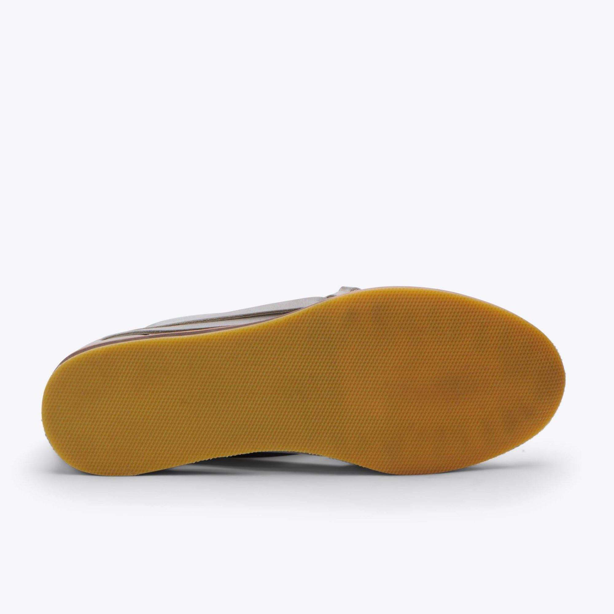 Product Image 5 Single Women's Huarache Sandal Sky Grey Women's Leather Sandal Nisolo View of Bottom