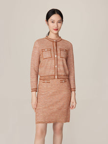 Top | Peach