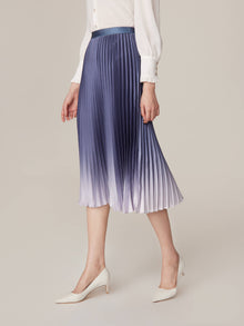 Midi Dress | Blue