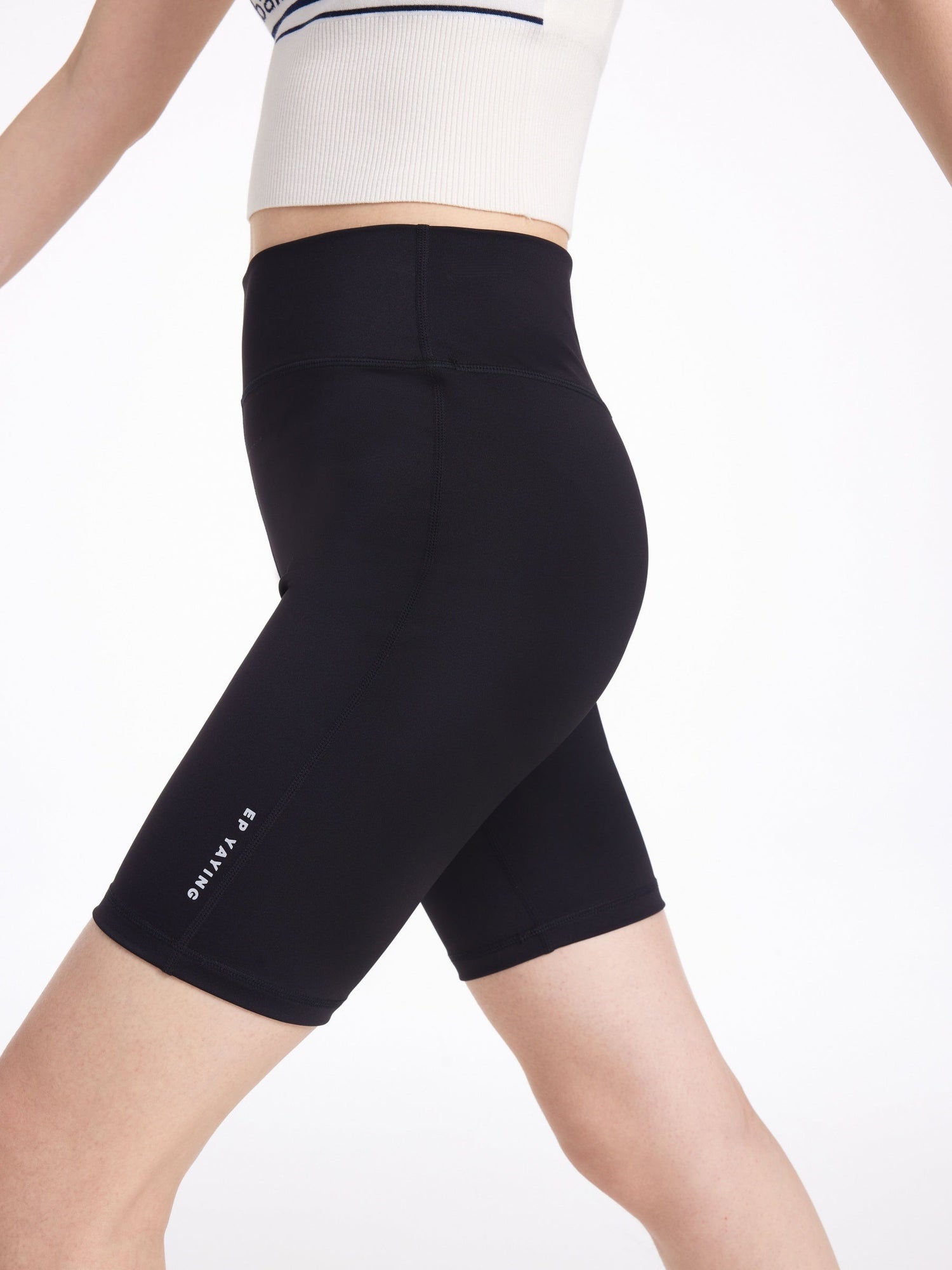 Sports Style Shorts | Black