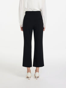 TROUSER | Black
