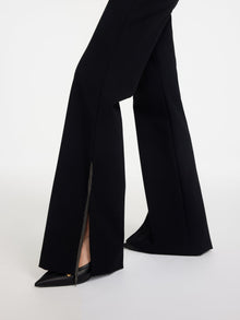Office Suit Pants | Black