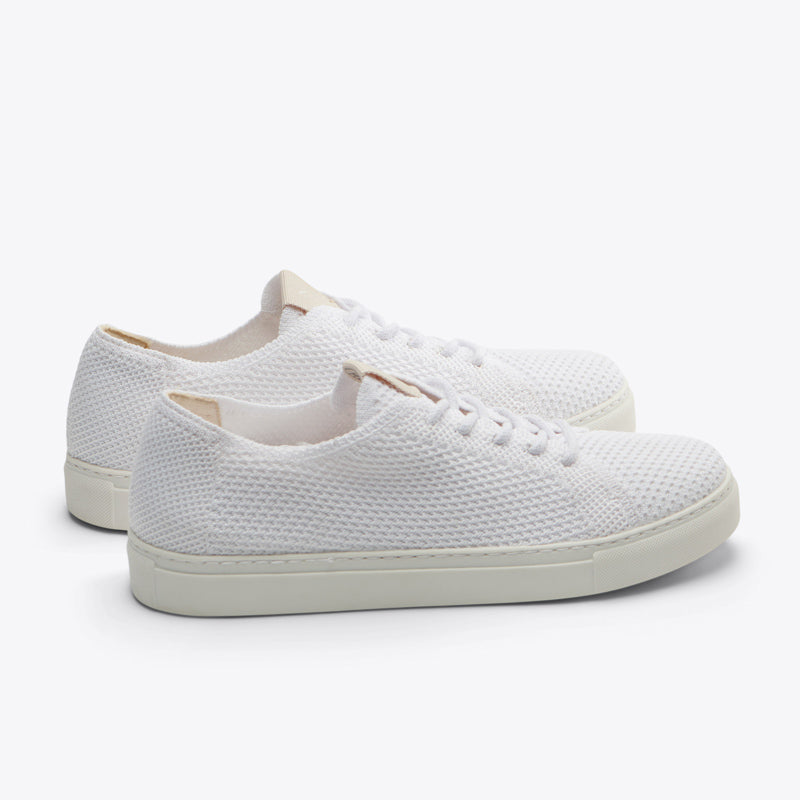 Product Image 2 Women's Kickaround Sneaker White Nisolo