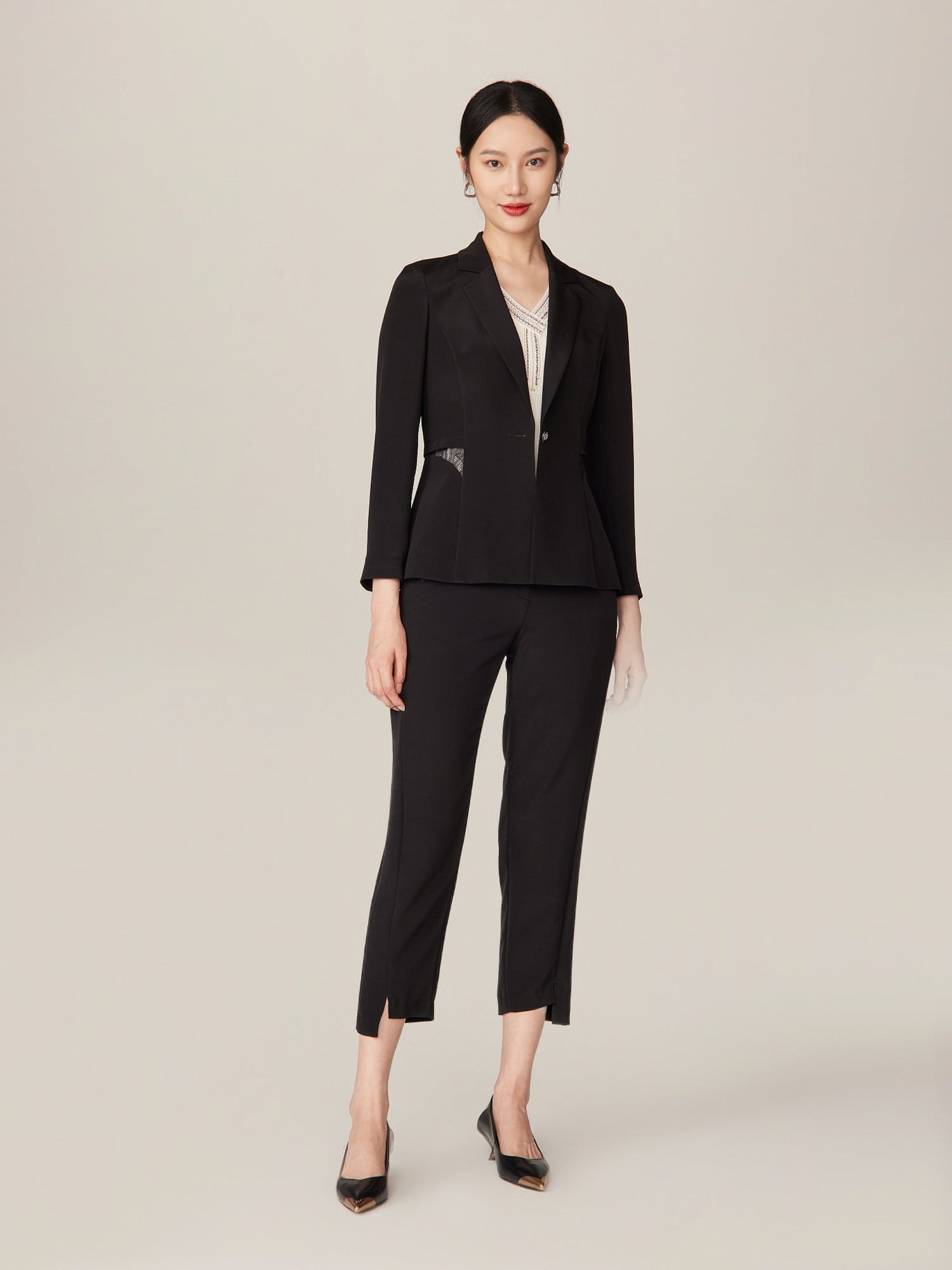 Blazer | Black