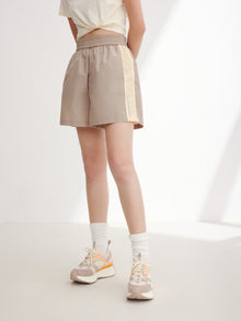Sporty Short | Beige