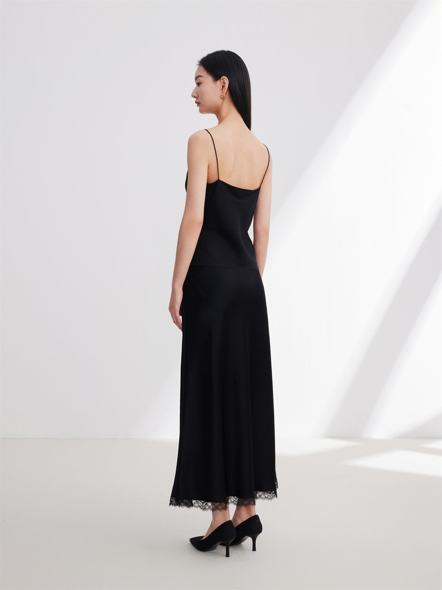 Cami Top | Black