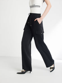 Cargo Pant | Black