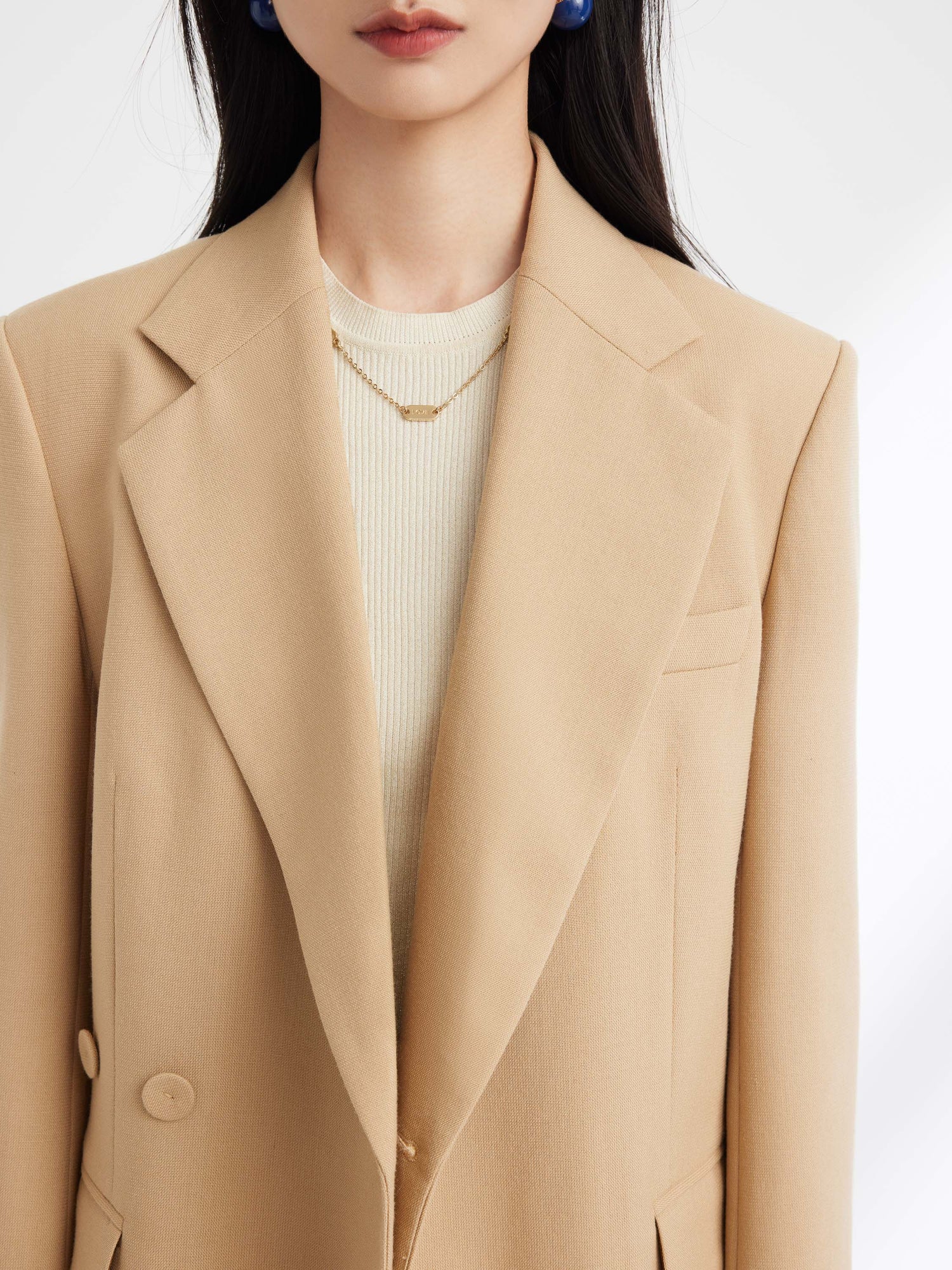 Blazer | Beige