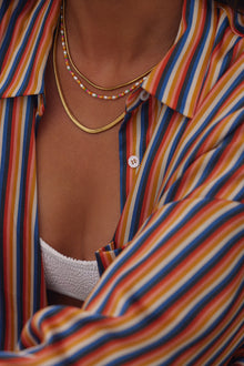 La Jolla Chain | Sivan Ayla x Luv Aj | 18K Gold Plated