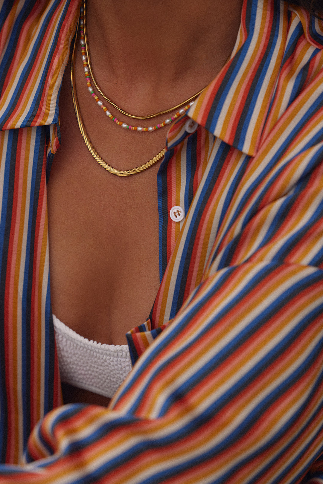 Zuma Chain | Sivan Ayla x Luv Aj | 18K Gold Plated