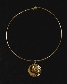 The Leila Choker | Gold