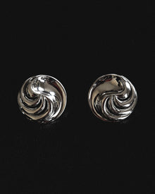 The Leila Studs | Silver