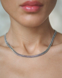 The Arezou Chain | Silver