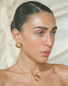 The Leila Studs | Silver