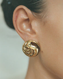 The Leila Studs | Silver