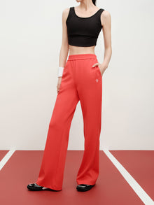 Trouser | Red