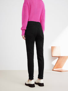Denim Pants | Black