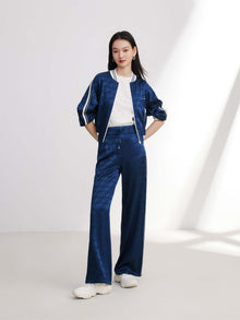 Sporty Jacket | Navy