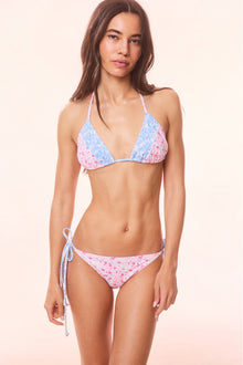 Harbor Re-Edition Floral Bikini | Windsor Petal Print Mix