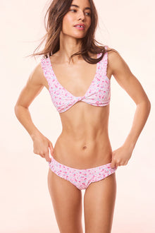 Lanarey Re-Edition Floral Bikini | Viola