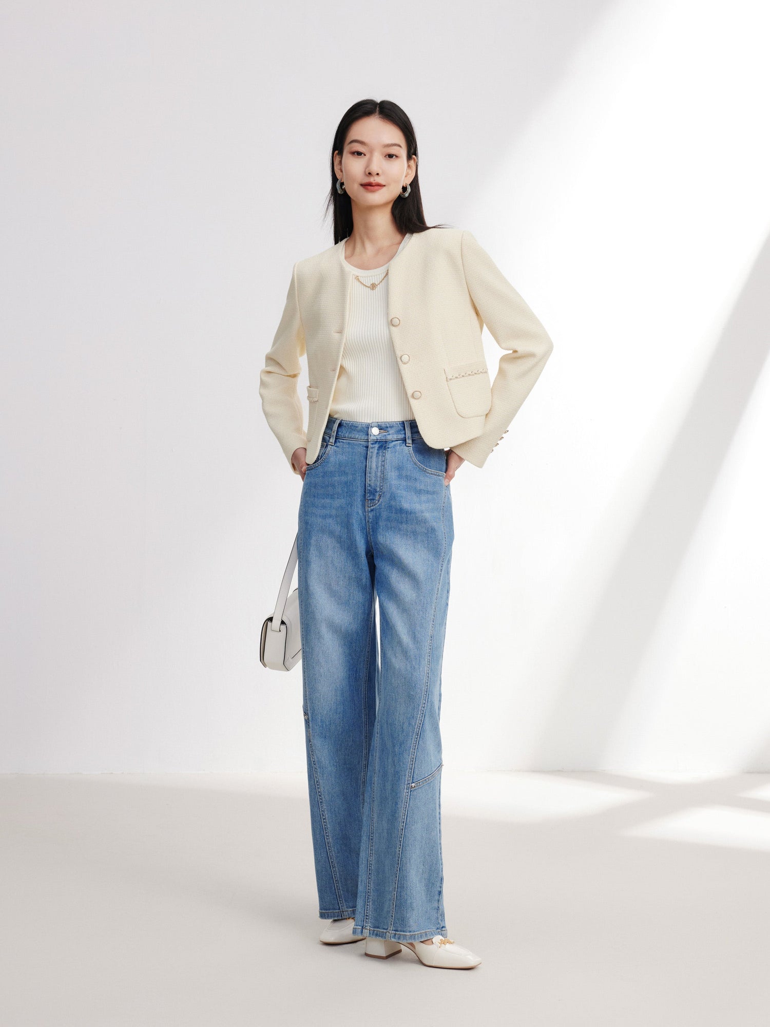 Jacket | Yellow