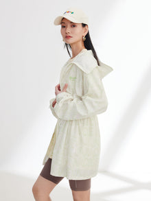 Lightweight Jacket | Beige