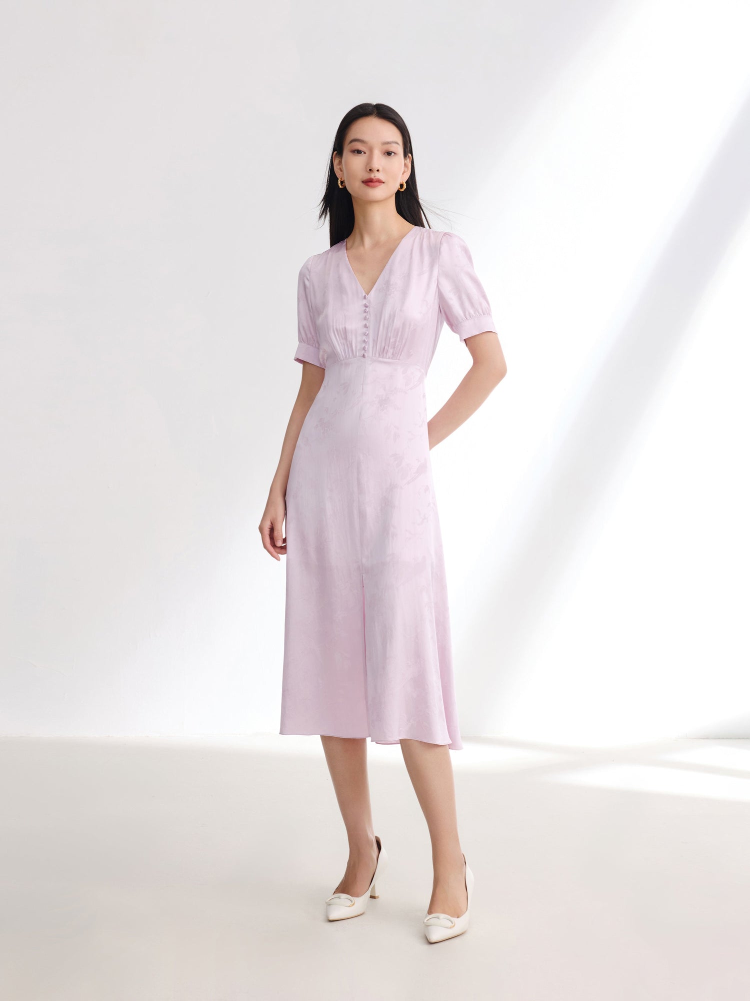 Dress | Purple