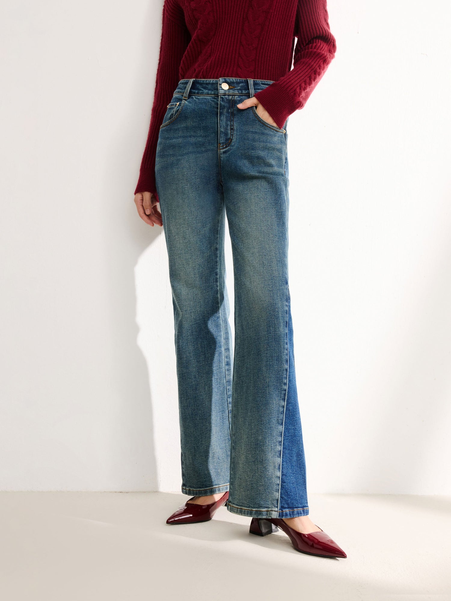 Denim Jeans | Blue