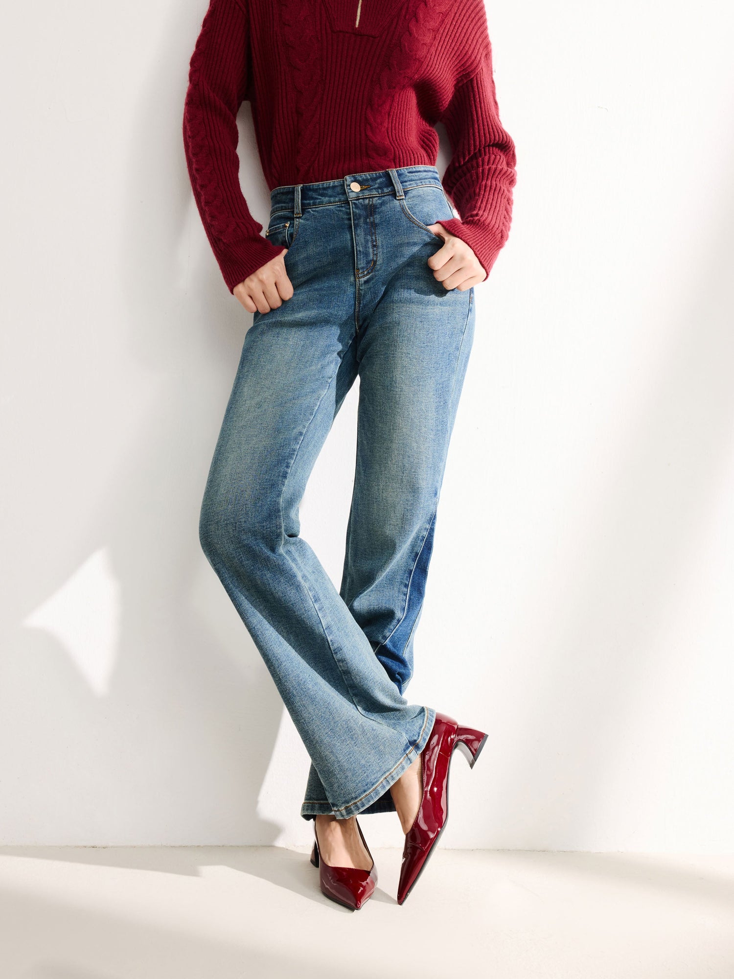 Denim Jeans | Blue