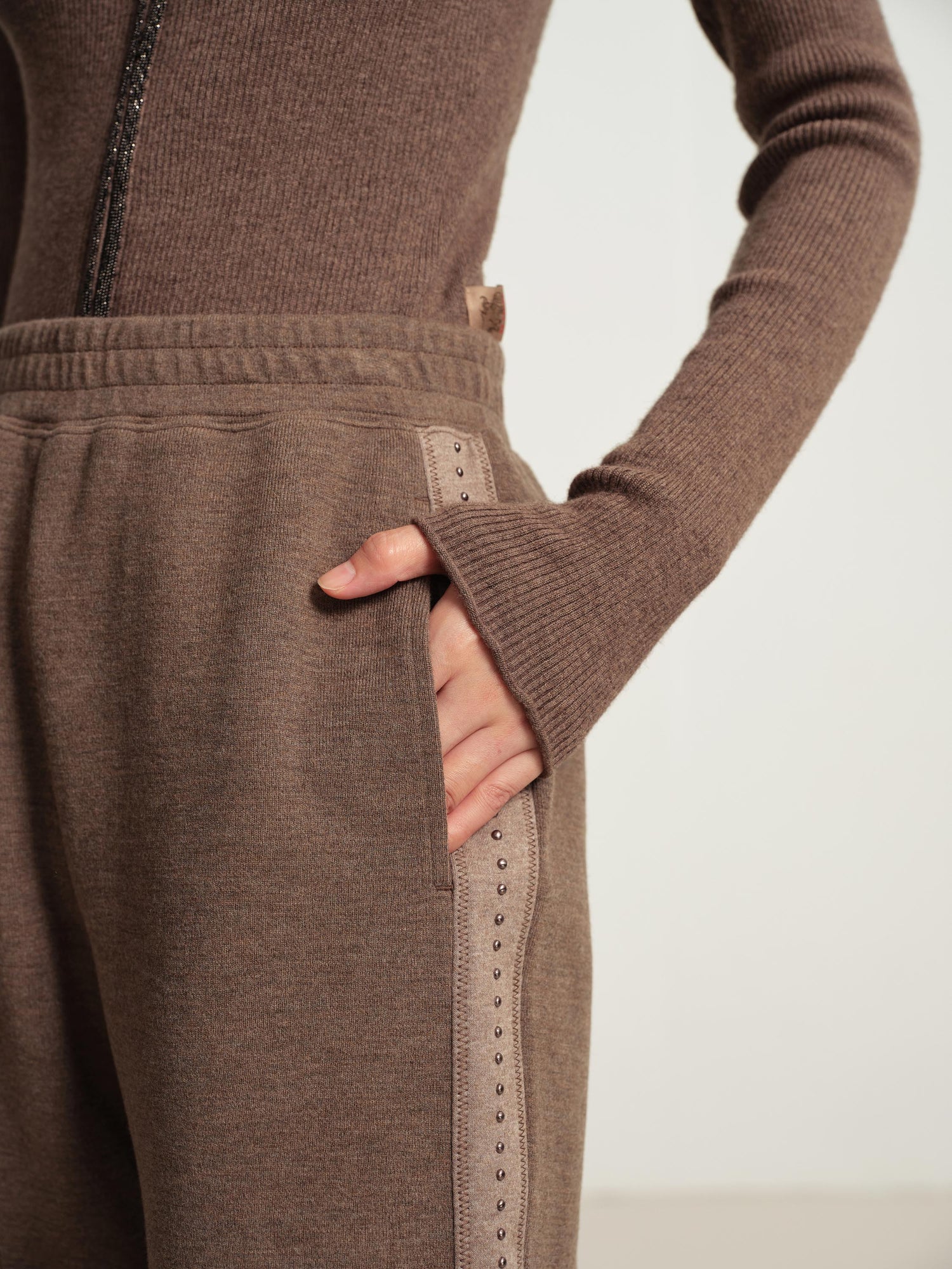 Pant | Brown