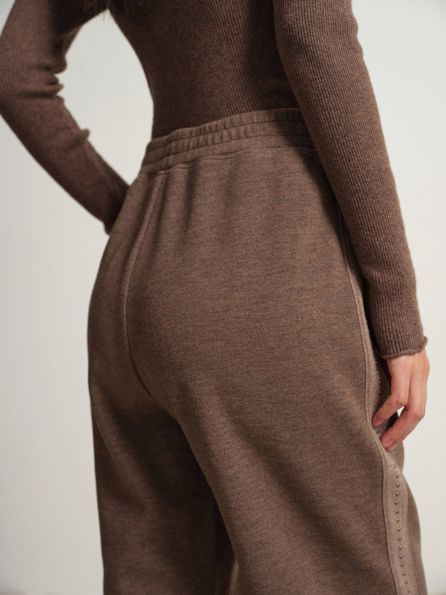 Pant | Brown