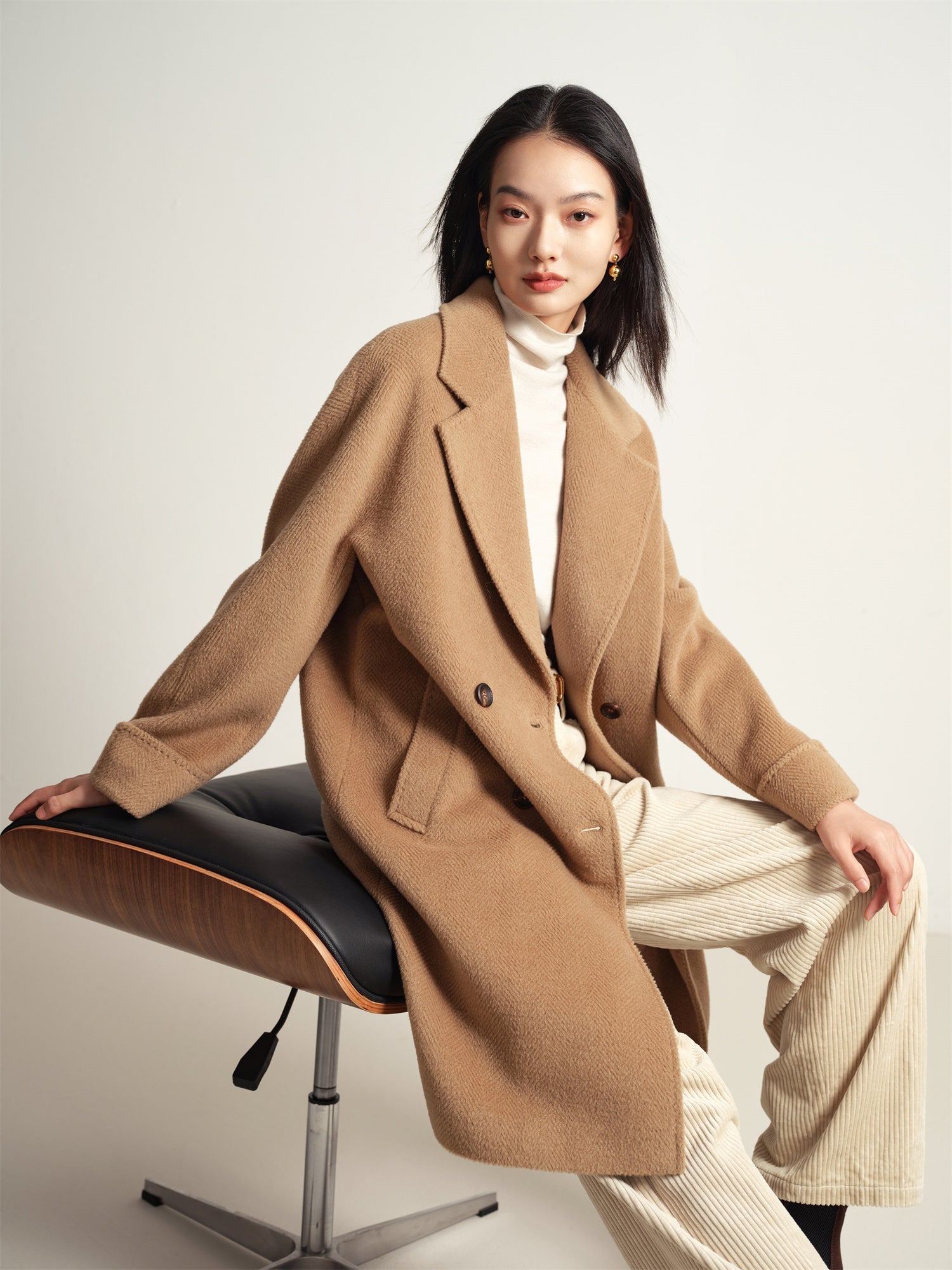 Blazer | Camel