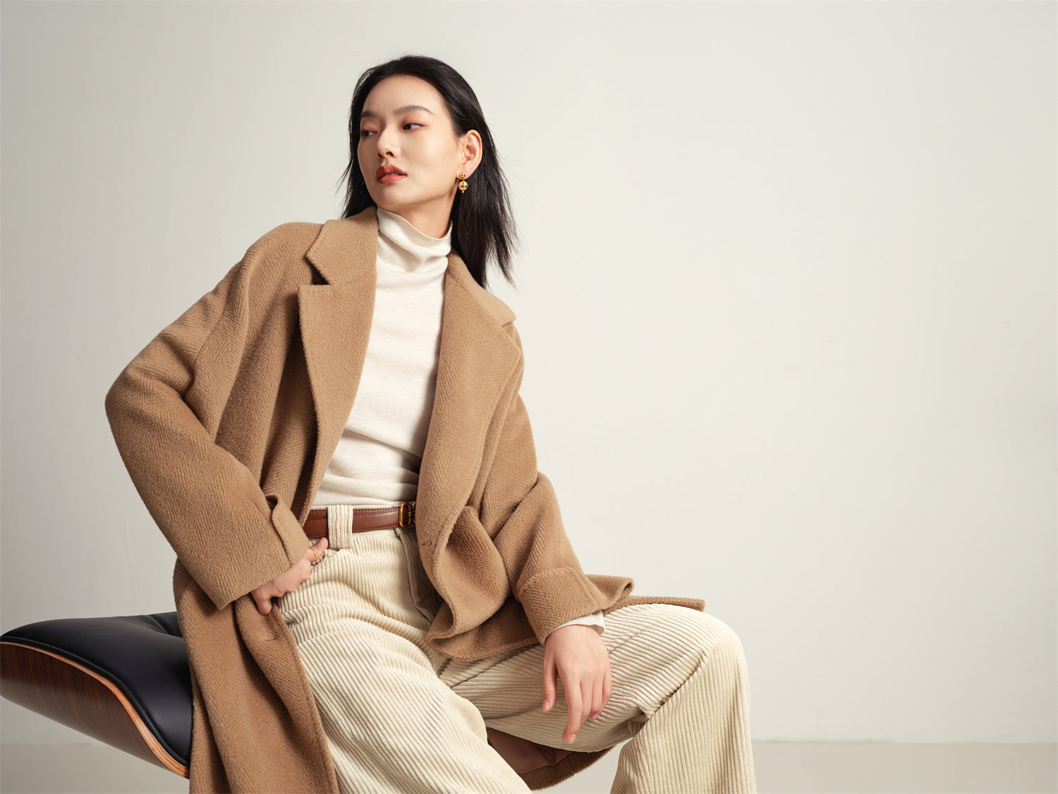 Blazer | Camel