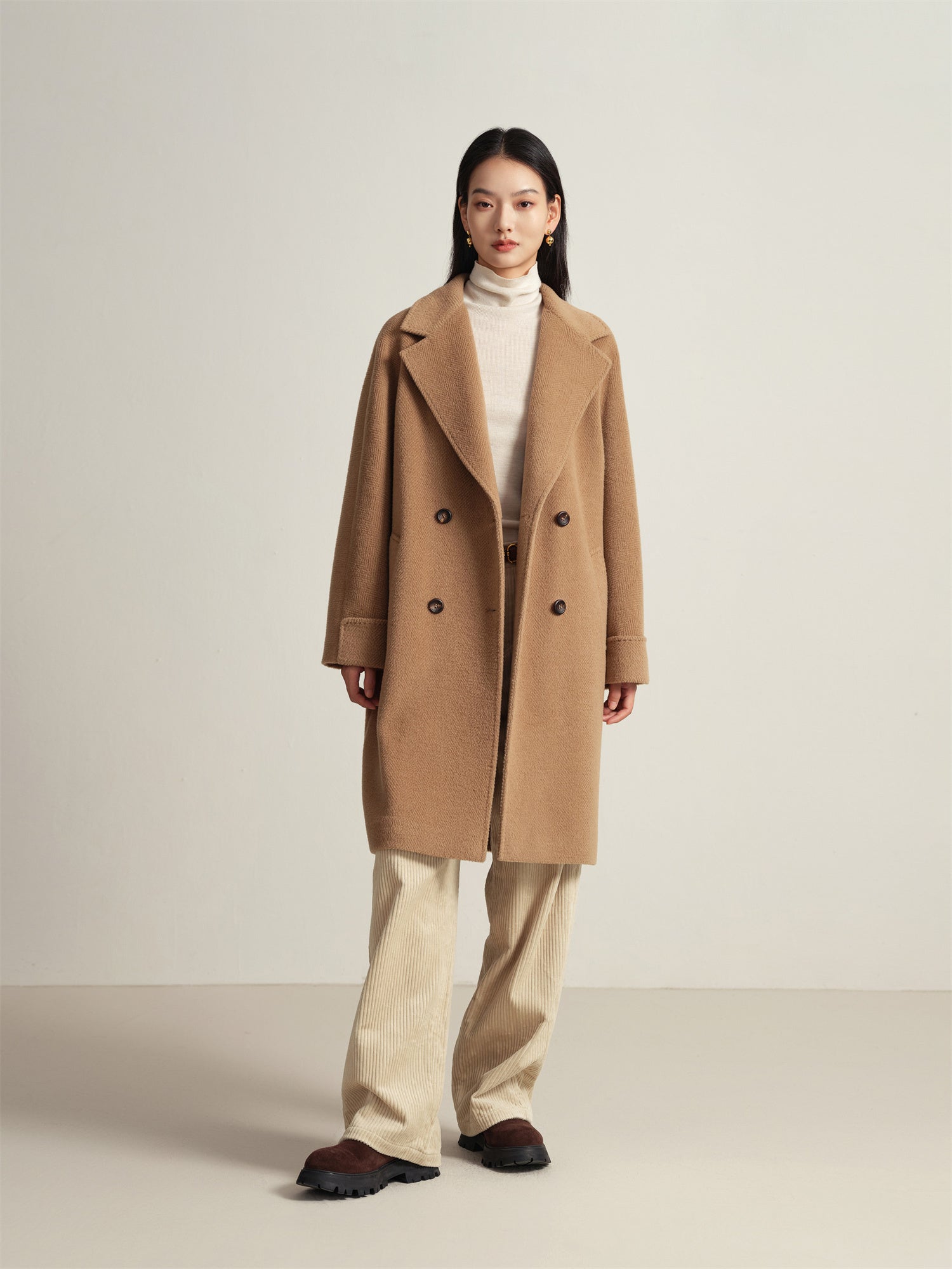 Blazer | Camel